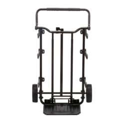 DEWALT TOUGHSYSTEM 9.6 in. 0-Drawer Utility Cart Tool Box Carrier