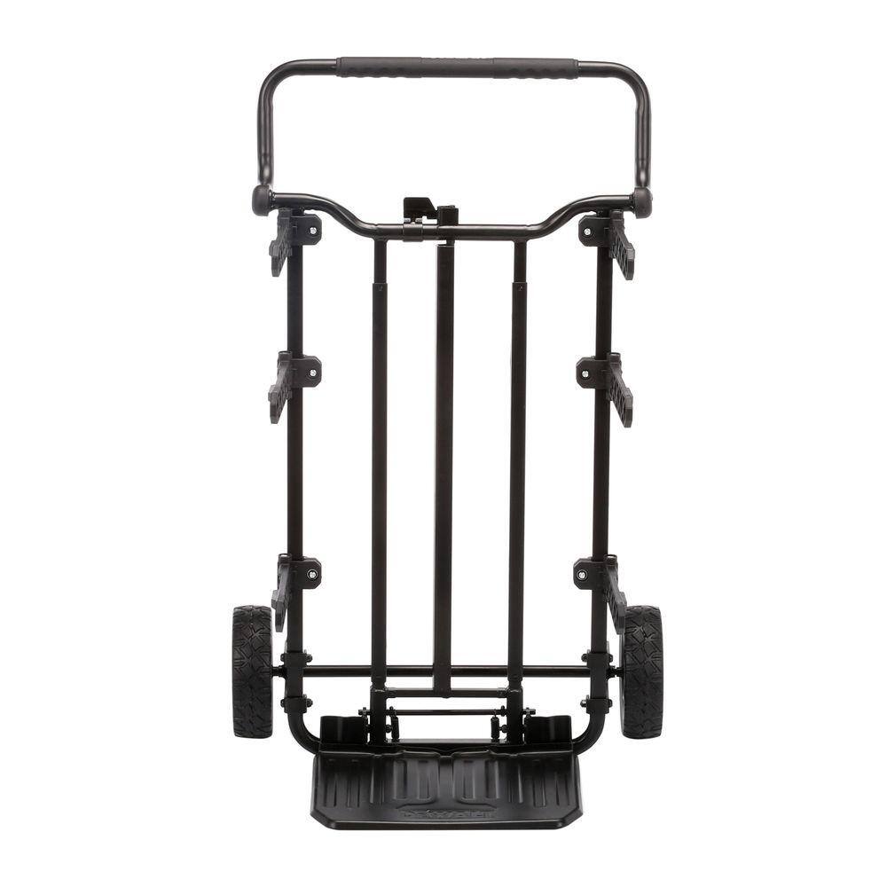 DEWALT TOUGHSYSTEM 9.6 in. 0-Drawer Utility Cart Tool Box Carrier