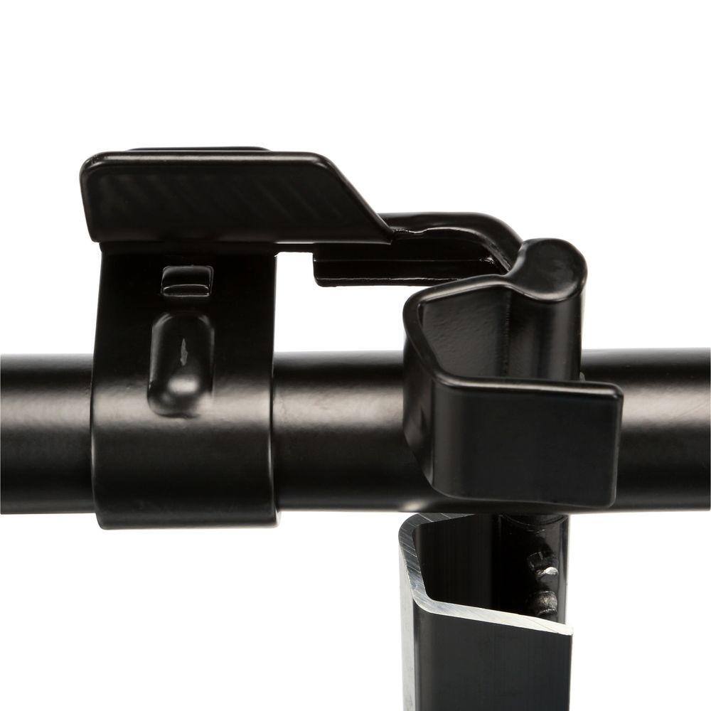DEWALT TOUGHSYSTEM 9.6 in. 0-Drawer Utility Cart Tool Box Carrier