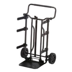 DEWALT TOUGHSYSTEM 9.6 in. 0-Drawer Utility Cart Tool Box Carrier