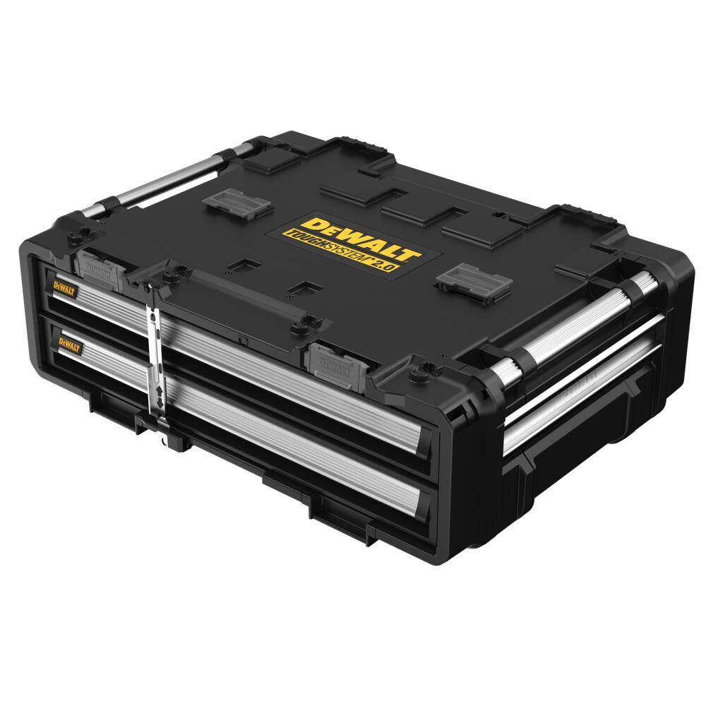 DEWALT TOUGHSYSTEM 2.0 DXL 30 in. 2-Drawer Box