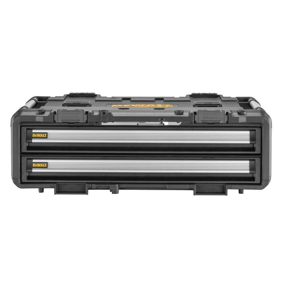 DEWALT TOUGHSYSTEM 2.0 DXL 30 in. 2-Drawer Box