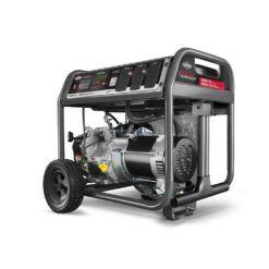 Briggs & Stratton Storm Responder 6,250-Watt Gasoline Powered Recoil Start Portable Generator with OHV Engine
