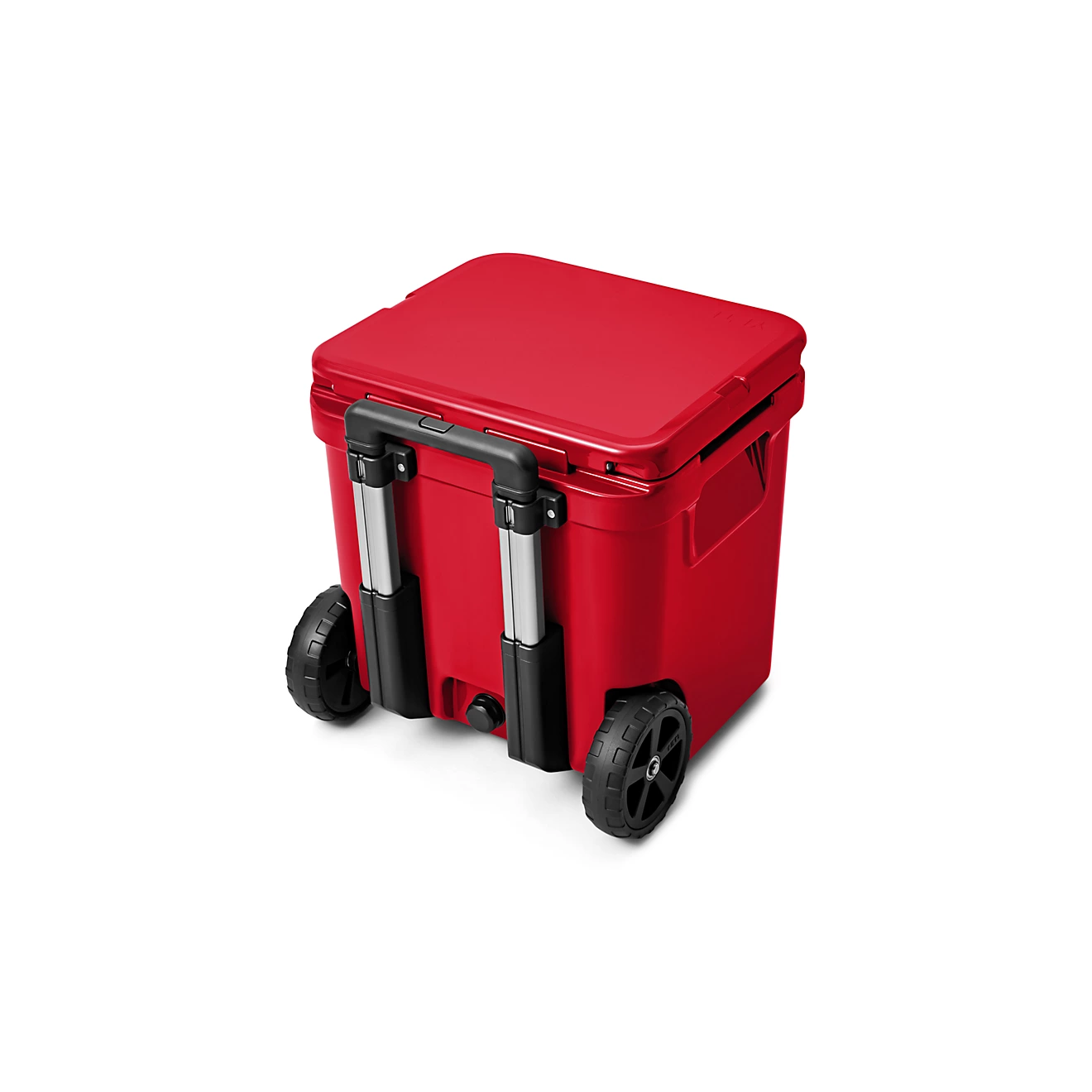 YETI Roadie 48 Wheeled Cooler, Rescue Red