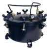California Air Tools 10 Gal. Casting Pressure Pot Air Tank