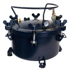 California Air Tools 10 Gal. Casting Pressure Pot Air Tank