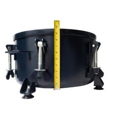California Air Tools 10 Gal. Casting Pressure Pot Air Tank