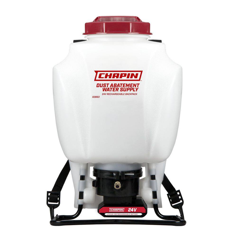 Chapin 63863 Dust Abatement Water Supply Backpack Sprayer