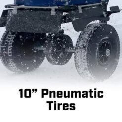 Chapin 81008A 80-Pound Ice Melt and Salt Spreader