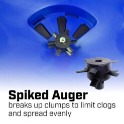 Chapin 81008A 80-Pound Ice Melt and Salt Spreader
