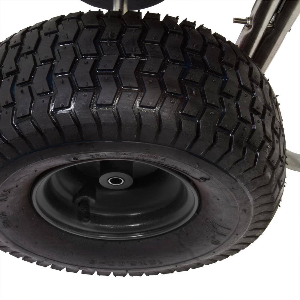 Chapin 100 lbs. Professional Salt and Ice Spreader