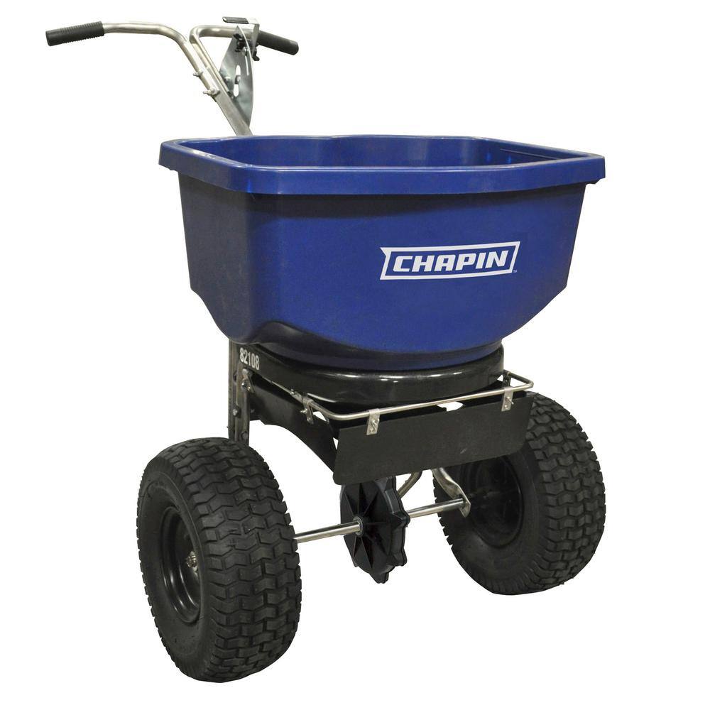 Chapin 100 lbs. Professional Salt and Ice Spreader