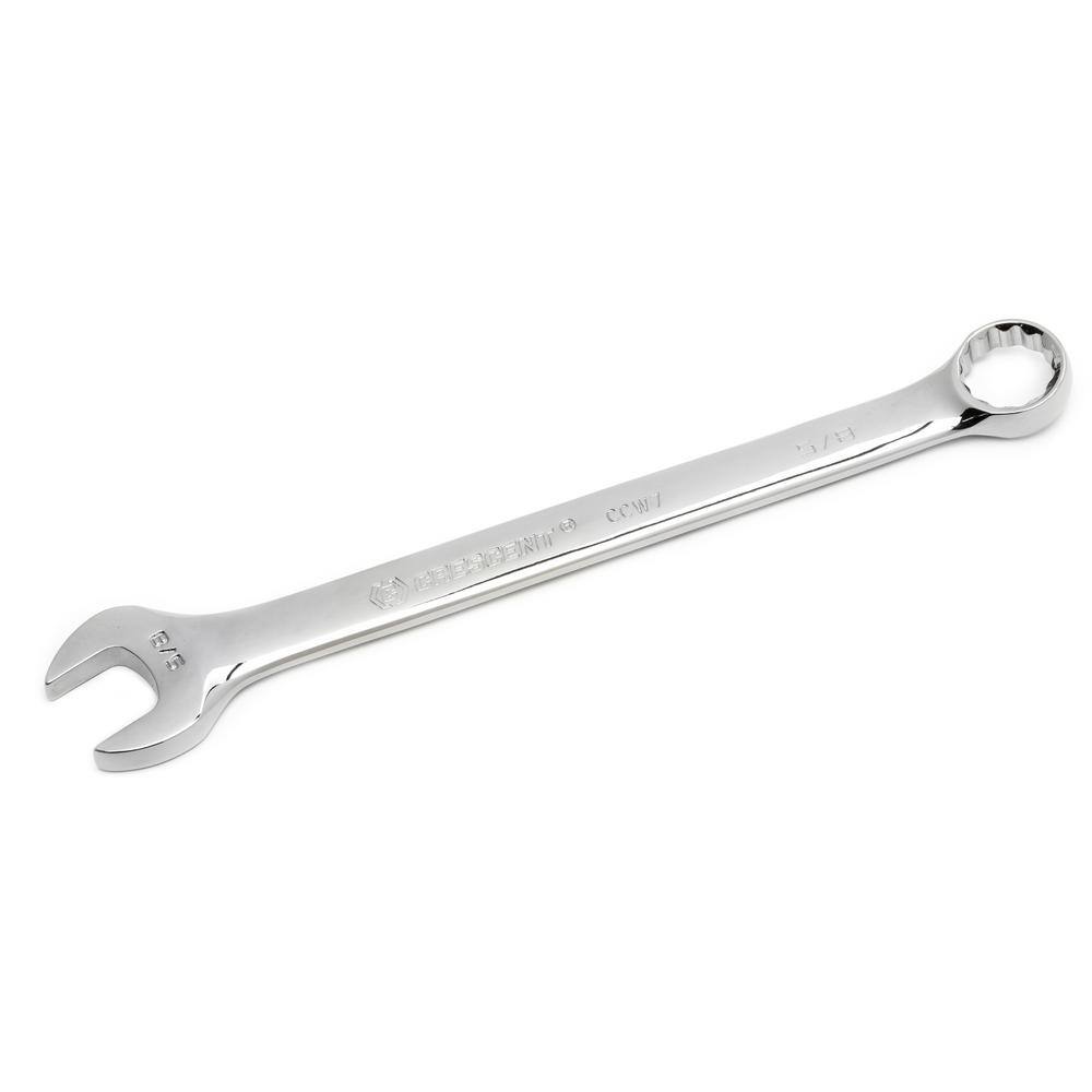 Crescent 3/8 in. Drive 12-Point Standard SAE/Metric Mechanics Tool Set with Case (128-Piece)