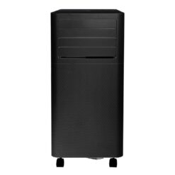Danby 5,000 BTU Portable Air Conditioner Cools 150 Sq. Ft. in Black