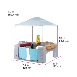 Step2 All Around Play Pavilion