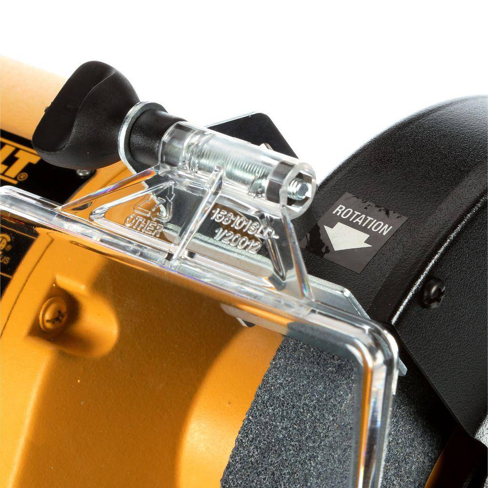 DEWALT DW758 8 in. 205 mm Bench Grinder