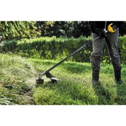 DEWALT FLEXVOLT 60V MAX 17 in. Cordless Battery Powered Attachment Capable Trimmer (Tool Only)