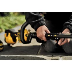 DEWALT FLEXVOLT 60V MAX 17 in. Cordless Battery Powered Attachment Capable Trimmer (Tool Only)