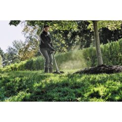 DEWALT FLEXVOLT 60V MAX 17 in. Cordless Battery Powered Attachment Capable Trimmer (Tool Only)