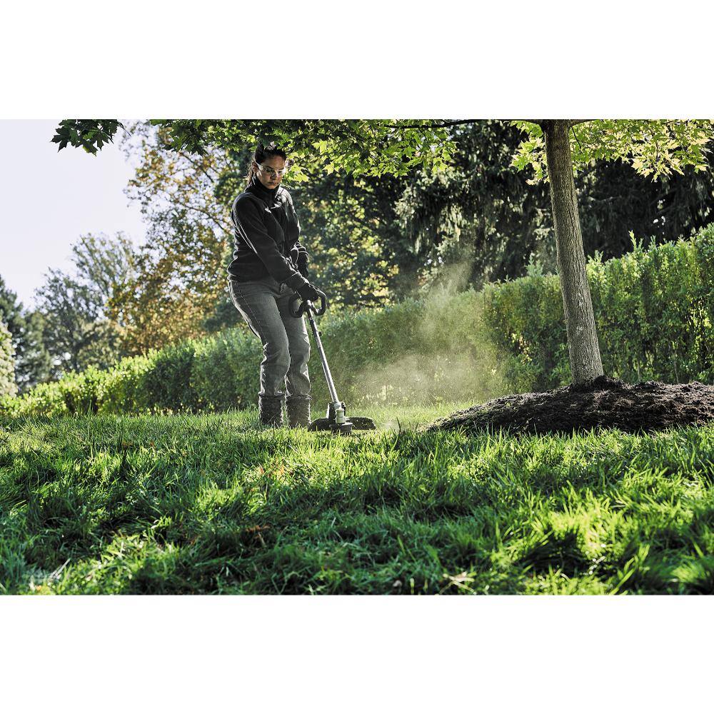 DEWALT FLEXVOLT 60V MAX 17 in. Cordless Battery Powered Attachment Capable Trimmer (Tool Only)