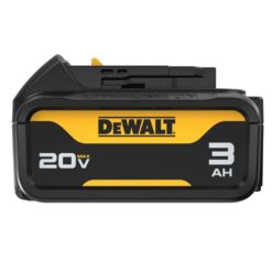 DEWALT 20-Volt 3.0 Ah MAX Lithium-Ion Premium Battery Pack (4-Pack)