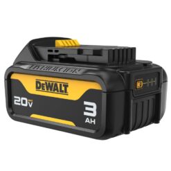DEWALT 20-Volt 3.0 Ah MAX Lithium-Ion Premium Battery Pack (4-Pack)