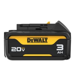 DEWALT 20-Volt 3.0 Ah MAX Lithium-Ion Premium Battery Pack (4-Pack)