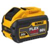 DEWALT FLEXVOLT 20V/60V MAX Lithium-Ion 12.0Ah Battery