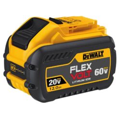 DEWALT FLEXVOLT 20V/60V MAX Lithium-Ion 12.0Ah Battery