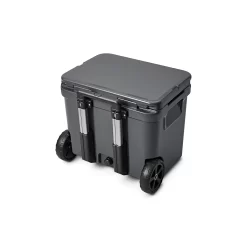 YETI Roadie 60 Wheeled Hard Cooler, Charcoal