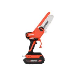 ECHO 56V 6 in. Brushless Cordless Battery Powered Handheld Mini Pruning Chainsaw Kit with 2.5Ah Battery and Compact Charger