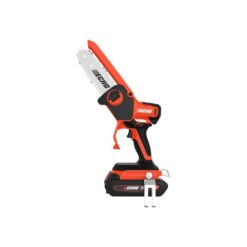 ECHO 56V 6 in. Brushless Cordless Battery Powered Handheld Mini Pruning Chainsaw Kit with 2.5Ah Battery and Compact Charger