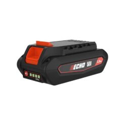 ECHO 56V 6 in. Brushless Cordless Battery Powered Handheld Mini Pruning Chainsaw Kit with 2.5Ah Battery and Compact Charger