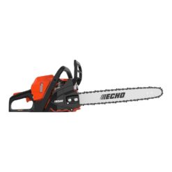 ECHO 18 in. 41.6 cc 2-Stroke Gas Rear Handle Chainsaw with Heavy-Duty Carrying Case