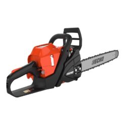 ECHO 18 in. 41.6 cc 2-Stroke Gas Rear Handle Chainsaw with Heavy-Duty Carrying Case