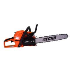 ECHO 20 in. 50.1 cc 2-Stroke Gas Rear Handle Chainsaw