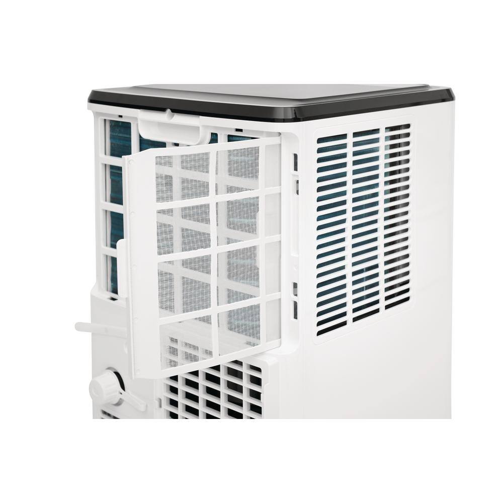 Frigidaire 8,000 BTU Portable Air Conditioner Cools 150 sq. ft. in White