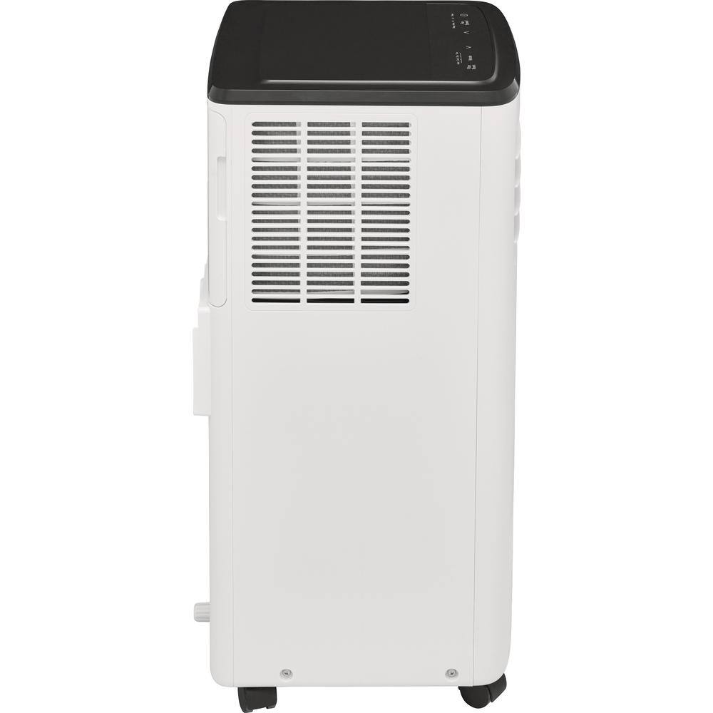 Frigidaire 8,000 BTU Portable Air Conditioner Cools 150 sq. ft. in White