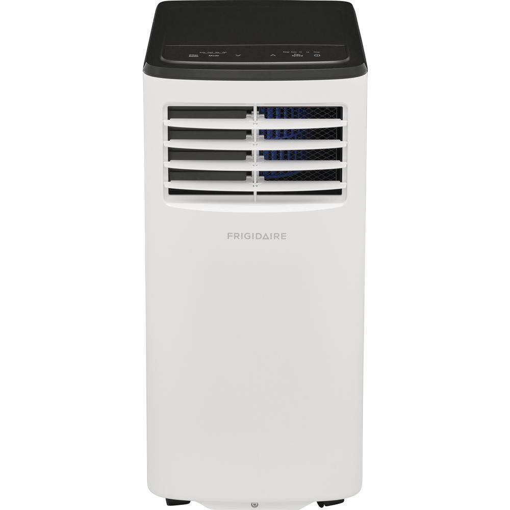 Frigidaire 8,000 BTU Portable Air Conditioner Cools 150 sq. ft. in White