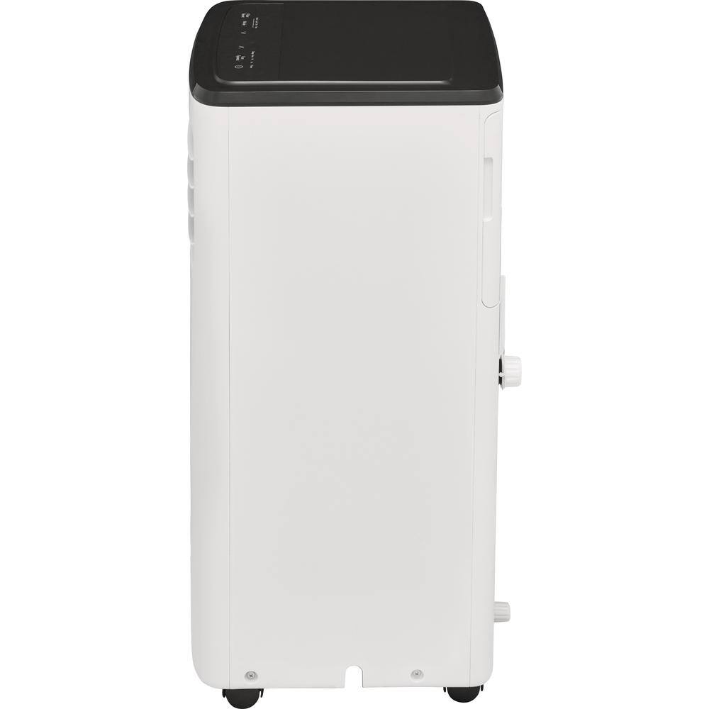Frigidaire 8,000 BTU Portable Air Conditioner Cools 150 sq. ft. in White