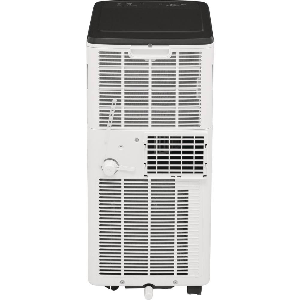 Frigidaire 8,000 BTU Portable Air Conditioner Cools 150 sq. ft. in White