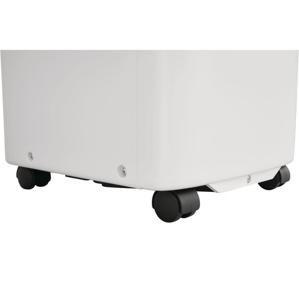 Frigidaire 8,000 BTU Portable Air Conditioner Cools 150 sq. ft. in White