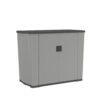 Suncast 130 Gal. Backyard Oasis Vertical Deck Box