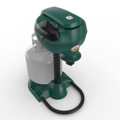 Mosquito Magnet Patriot Plus 1-Acre Outdoor Trap - Silent, Ready-to-Use, Odorless Trap for Mosquitoes, Black Flies, and No-See-Ums