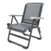 YETI Hondo Base Camp Folding Chair, Charcoal