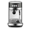 Breville Bambino Plus, Black Stainless Steel