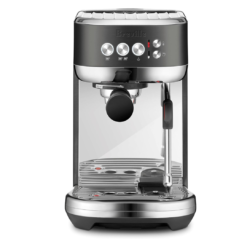 Breville Bambino Plus, Black Stainless Steel