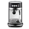 Breville Bambino Plus Espresso Machine BES500BTR, Black Truffle