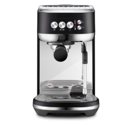 Breville Bambino Plus Espresso Machine BES500BTR, Black Truffle