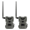 SpyPoint Flex G36 36.0 MP Cellular Game Cameras 2-Pack
